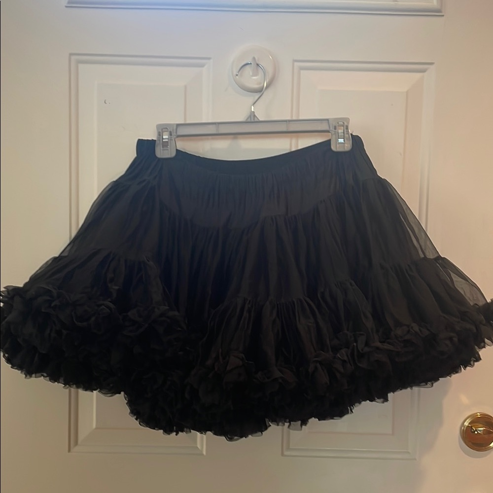 Sam’s Petticoat-XL black